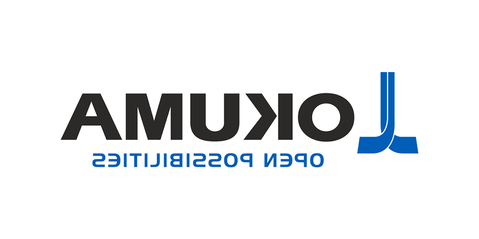 Okuma America logo